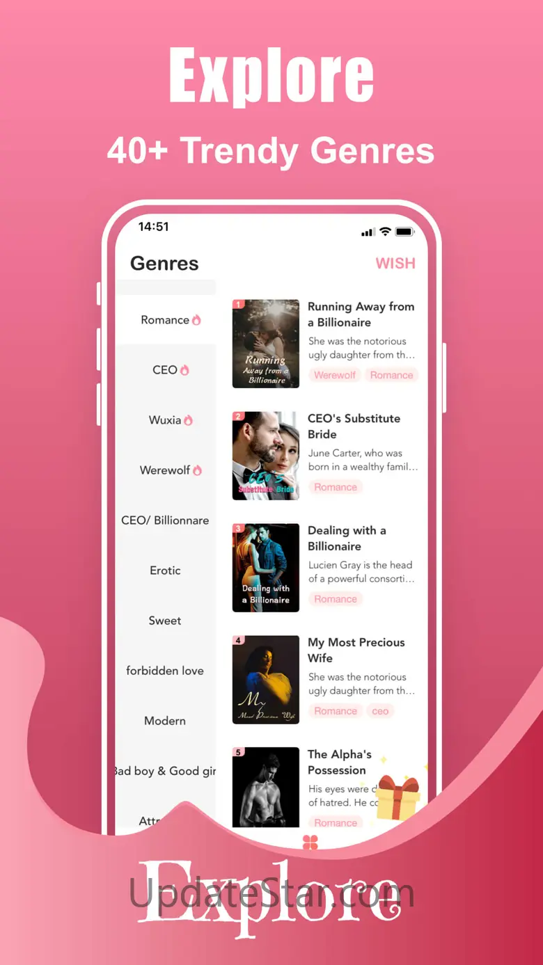 Romance Novel 2.7.6