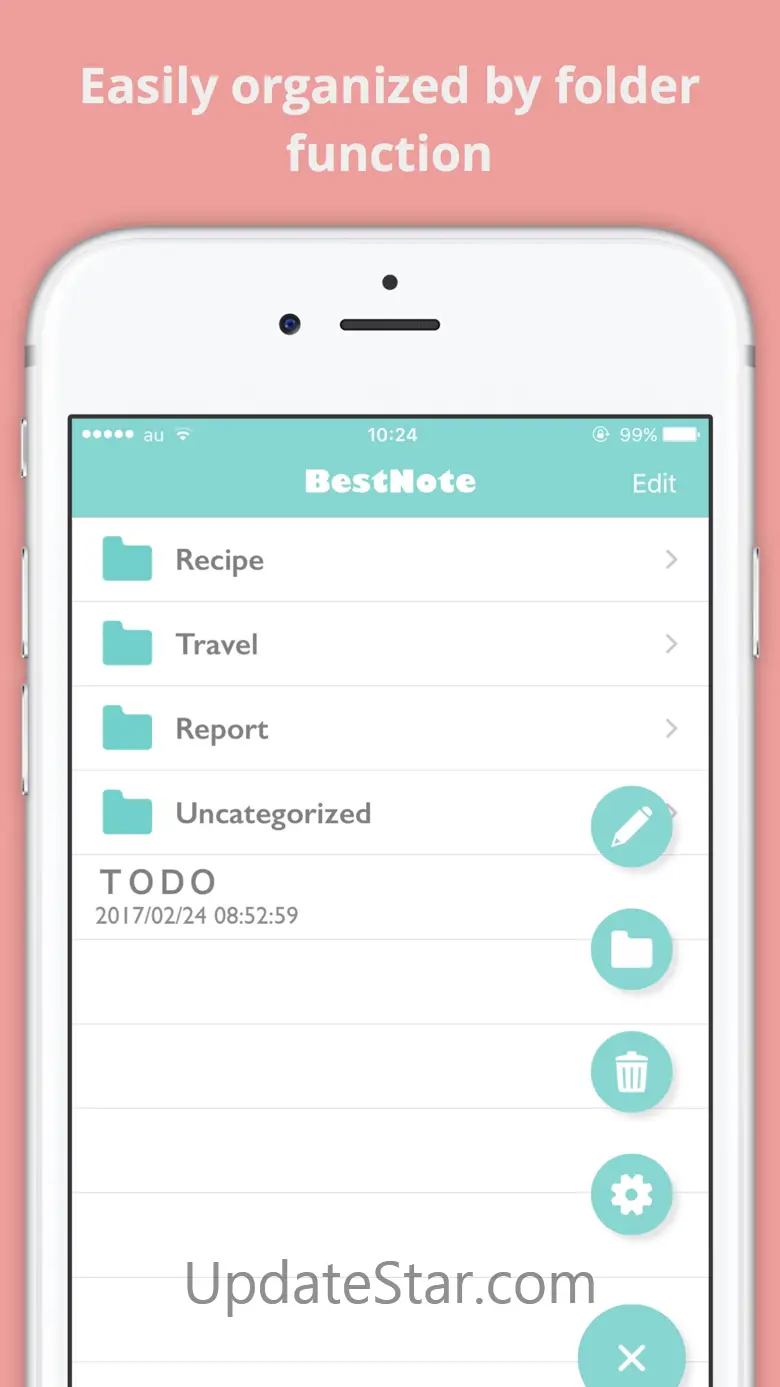 Simple Notepad -BestNote- 2.41.1