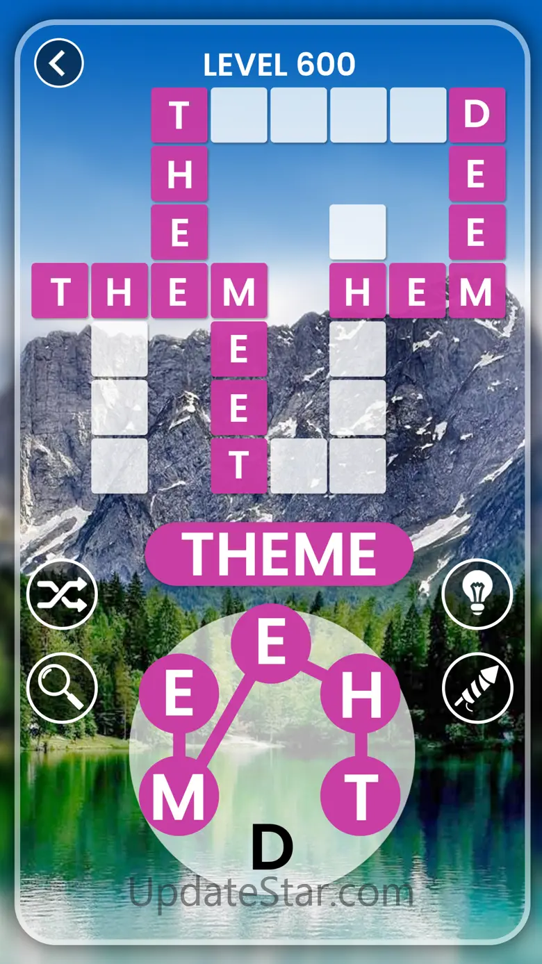Word Crossy - Brain Games 1.7.6