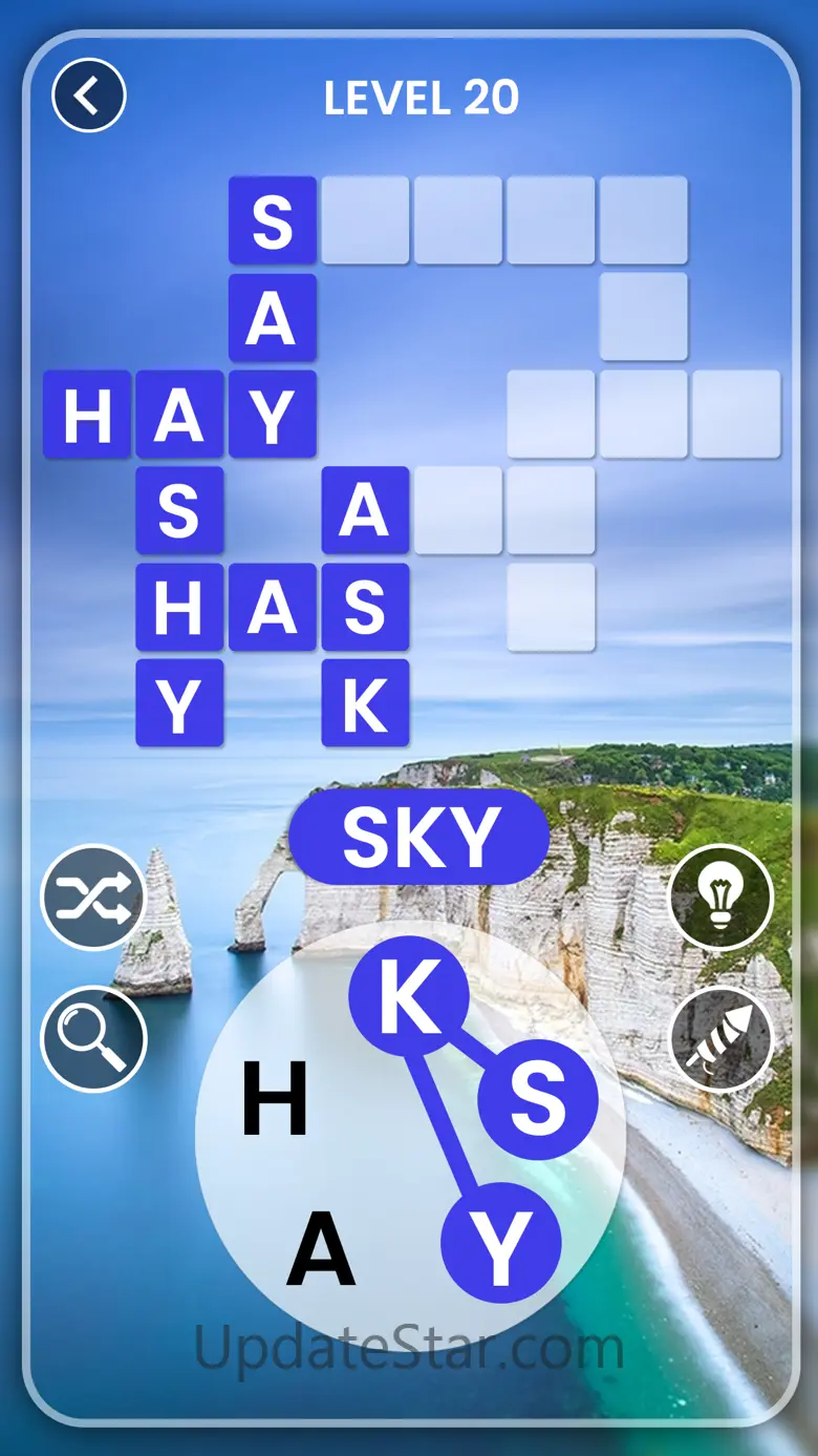 Word Crossy - Brain Games 1.7.6