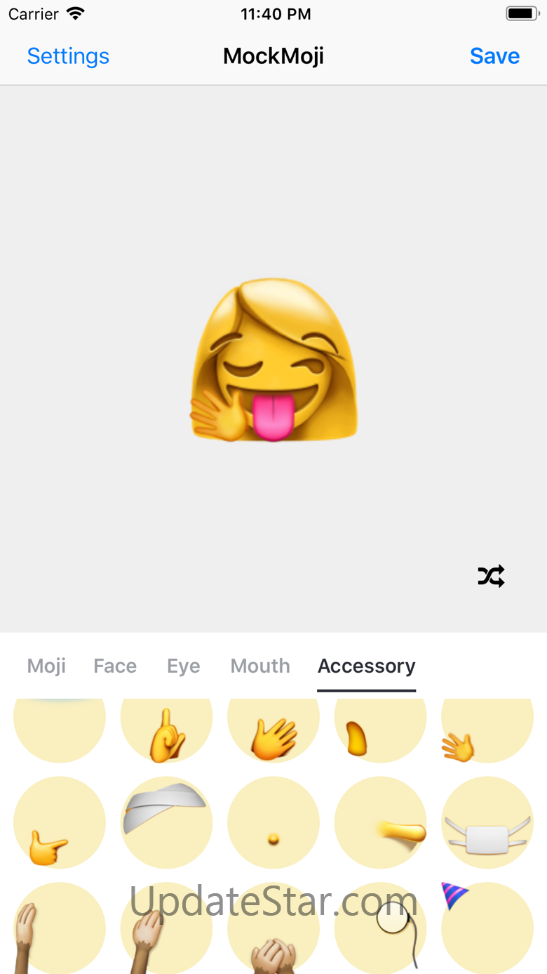 MockMoji:Custom Emoji &Kaomoji 1.8.4