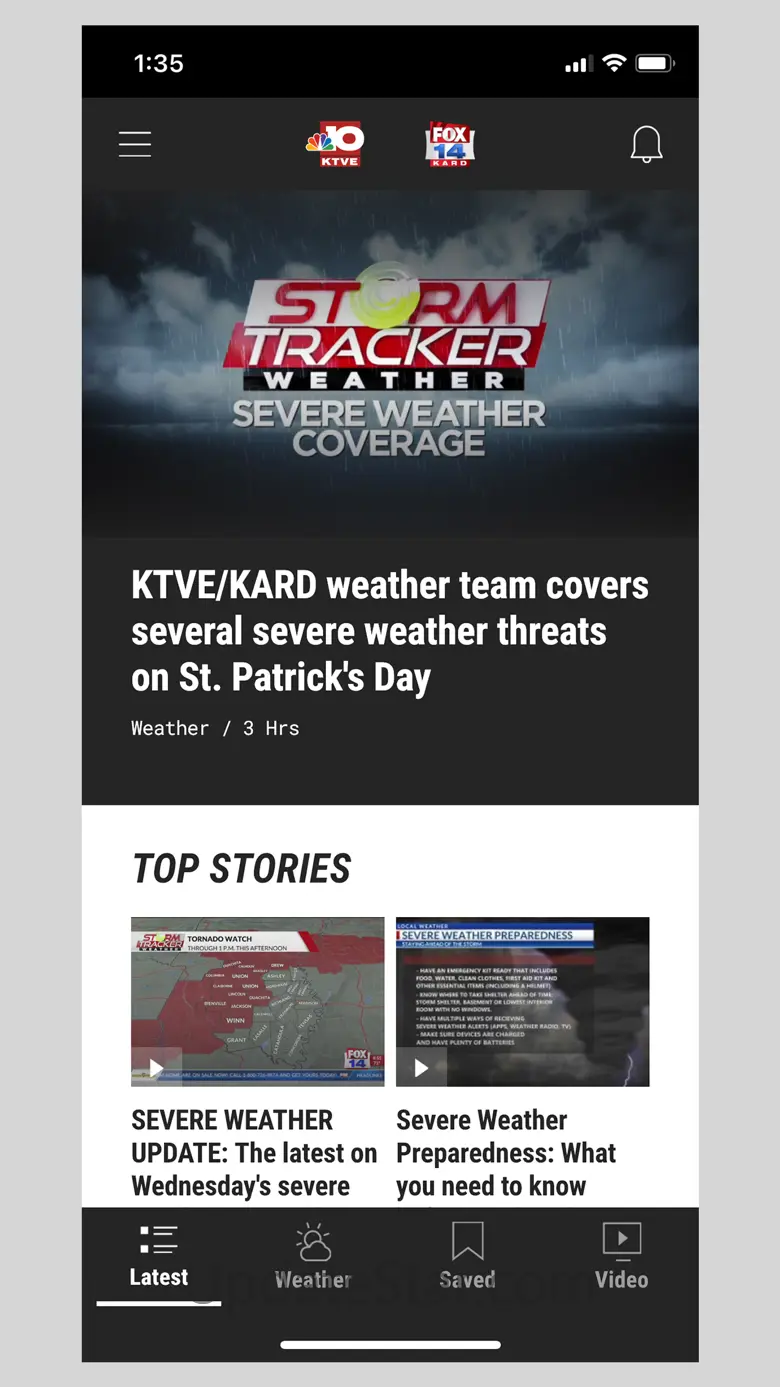 KARD KTVE News MyArkLAMiss.com 500.4.0