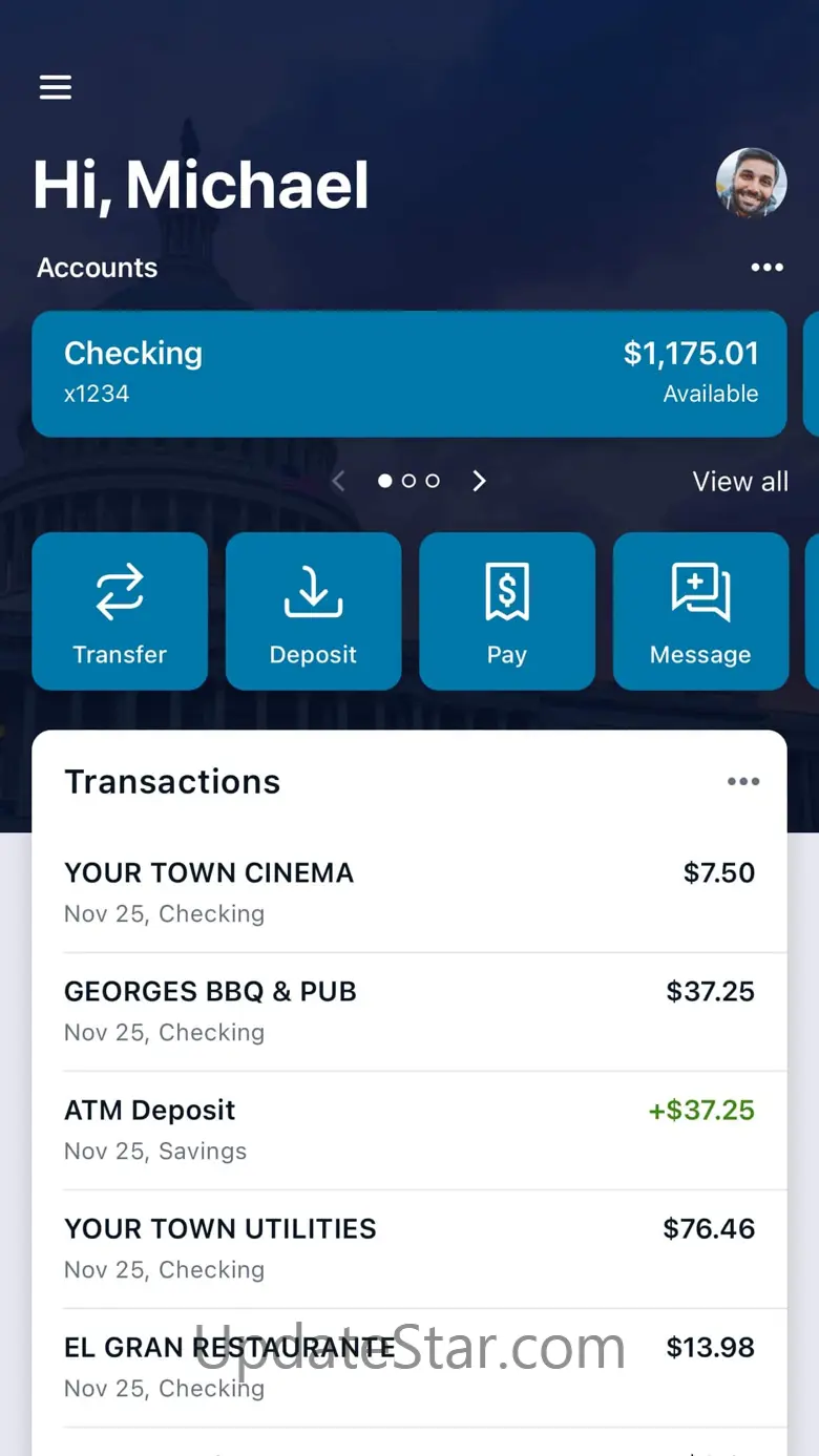 USSFCU 3.15.0