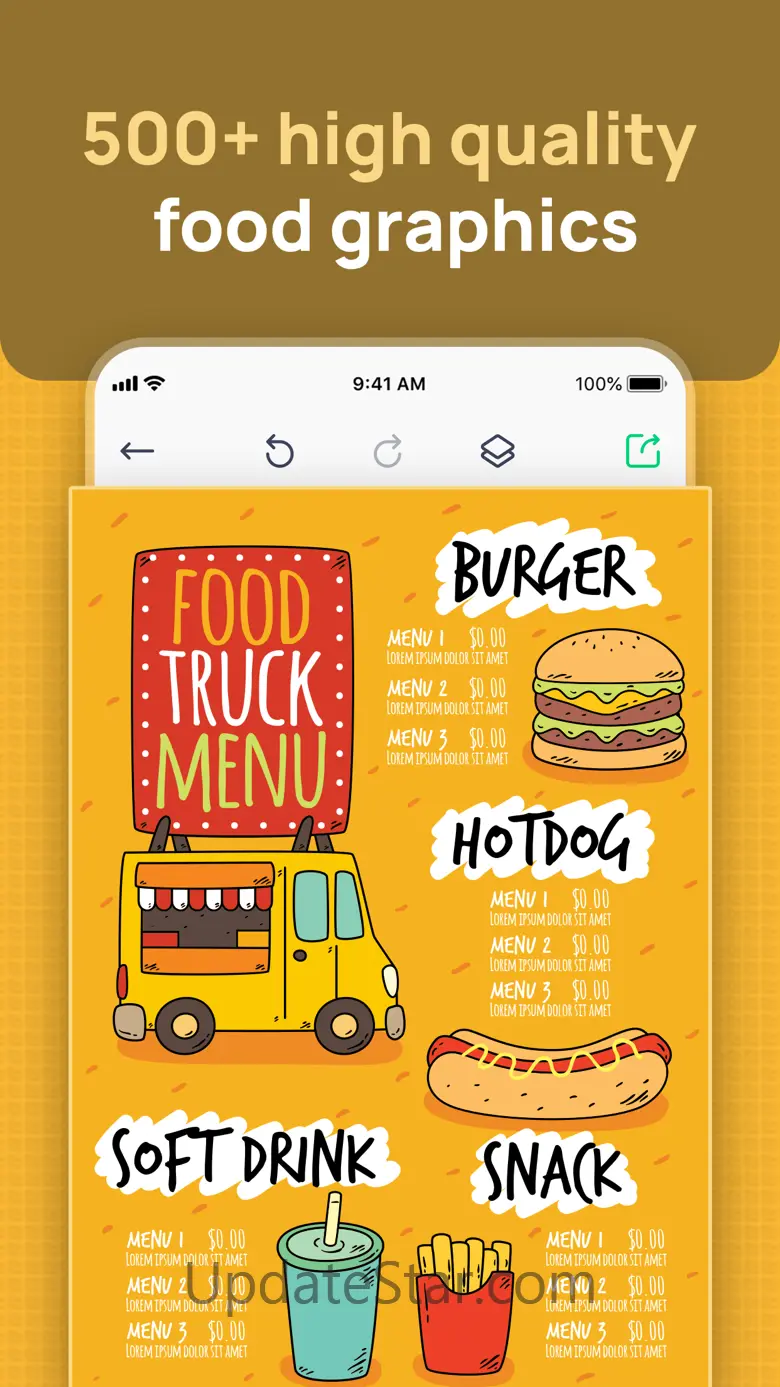 Menu Maker: Design Creator 1.31.3