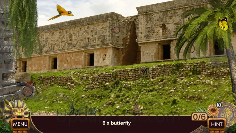 Maya - Search and Find Objects 1.0