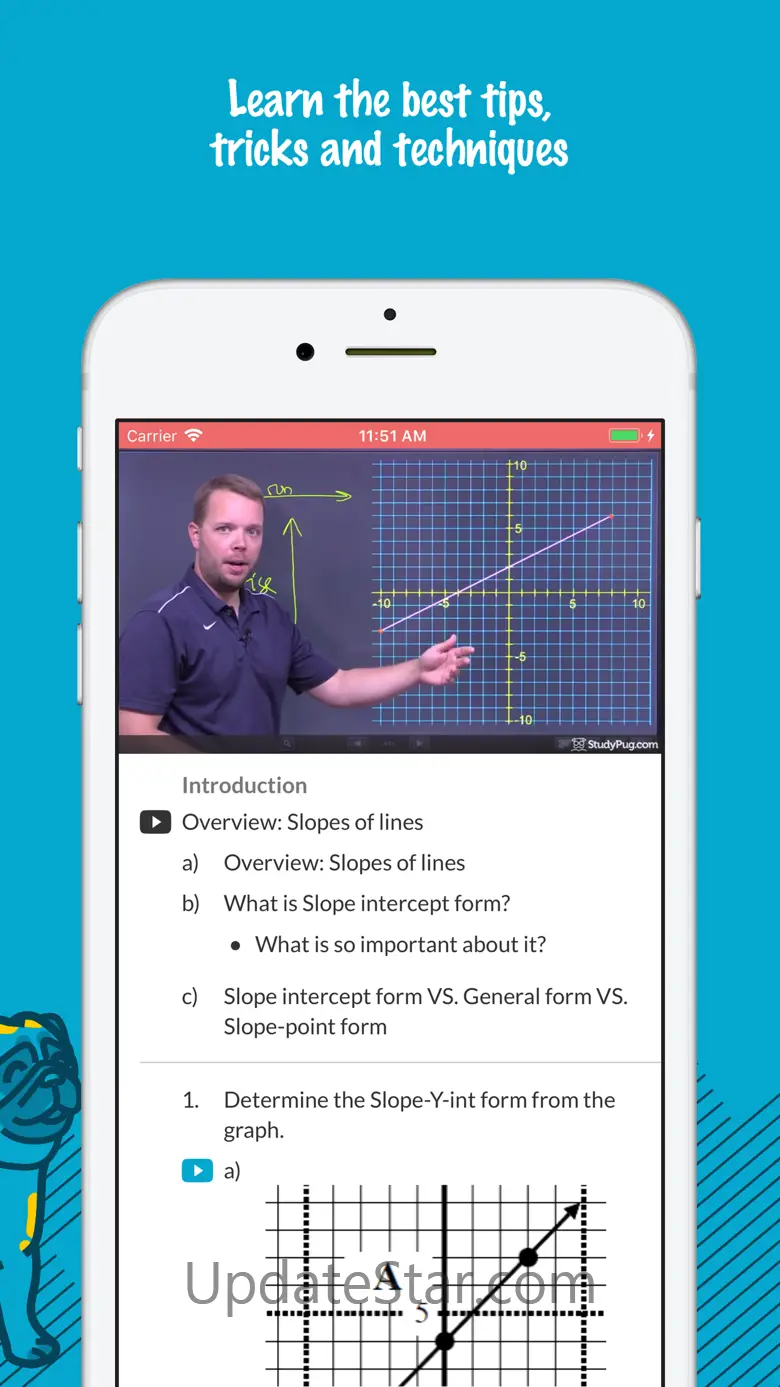 StudyPug — Expert Math Tutors 2.3.13