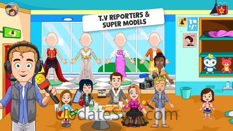 My Town : Fashion Show 3.02