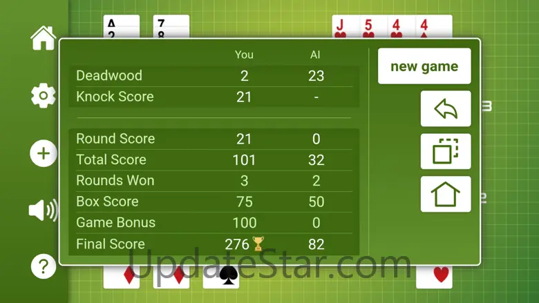Classic Gin Rummy 5.3.1