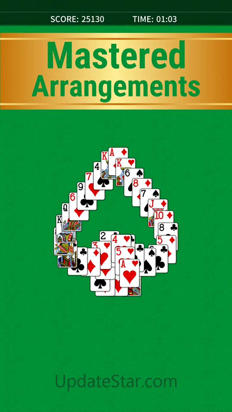 TriPeaks Solitaire Classic. 1.6.1