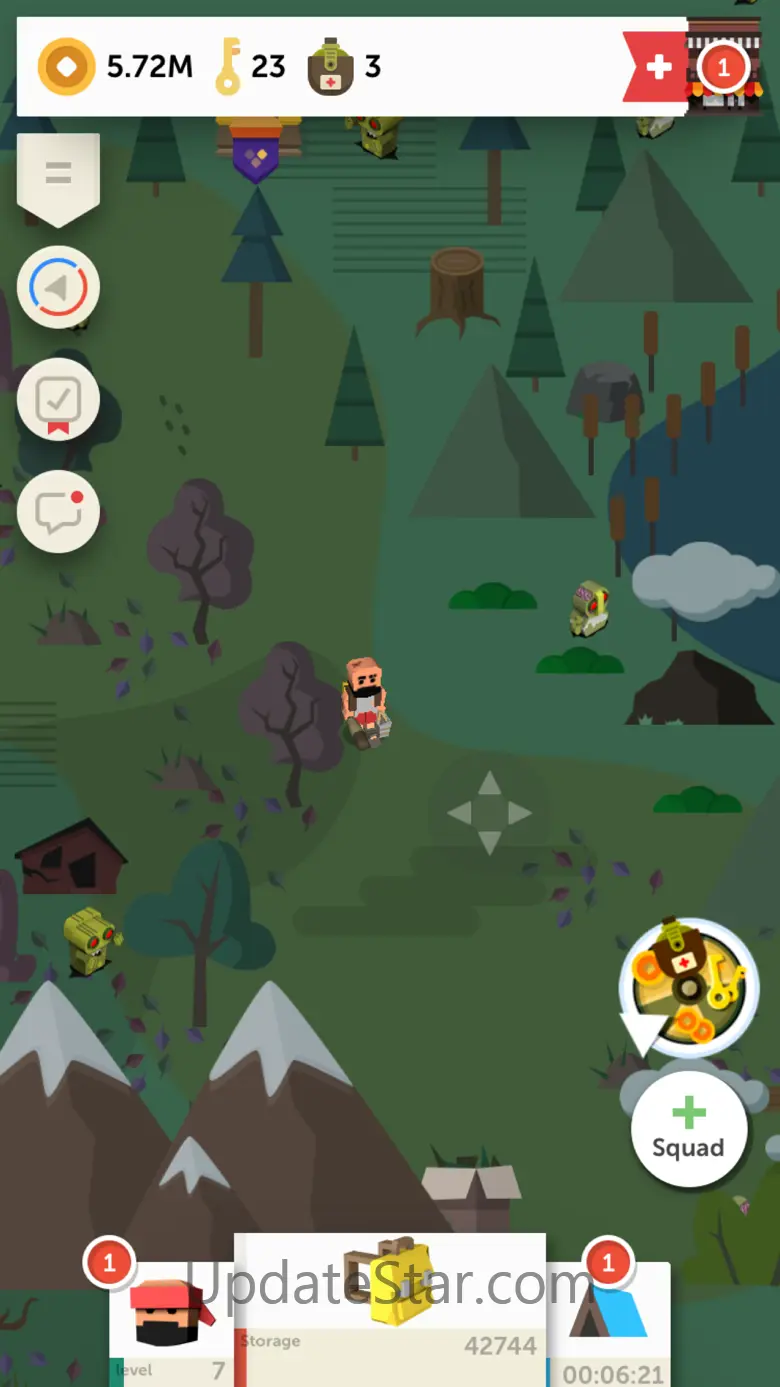 SURV: Idle Crafting Survival 2.2.4