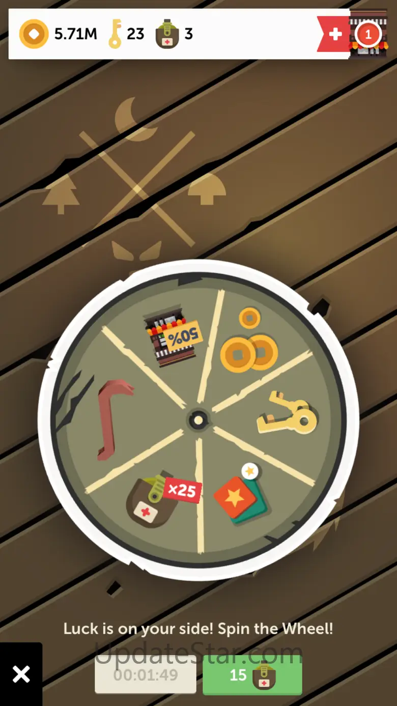 SURV: Idle Crafting Survival 2.2.4