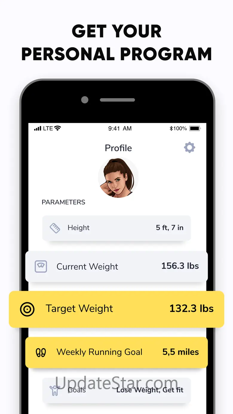 Running Workouts & Weightloss 1.9.0