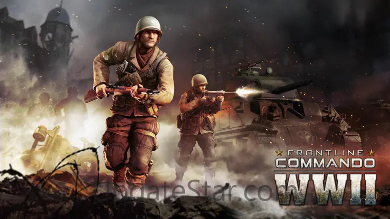 Frontline Commando: WW2 Shooter 1.1.3