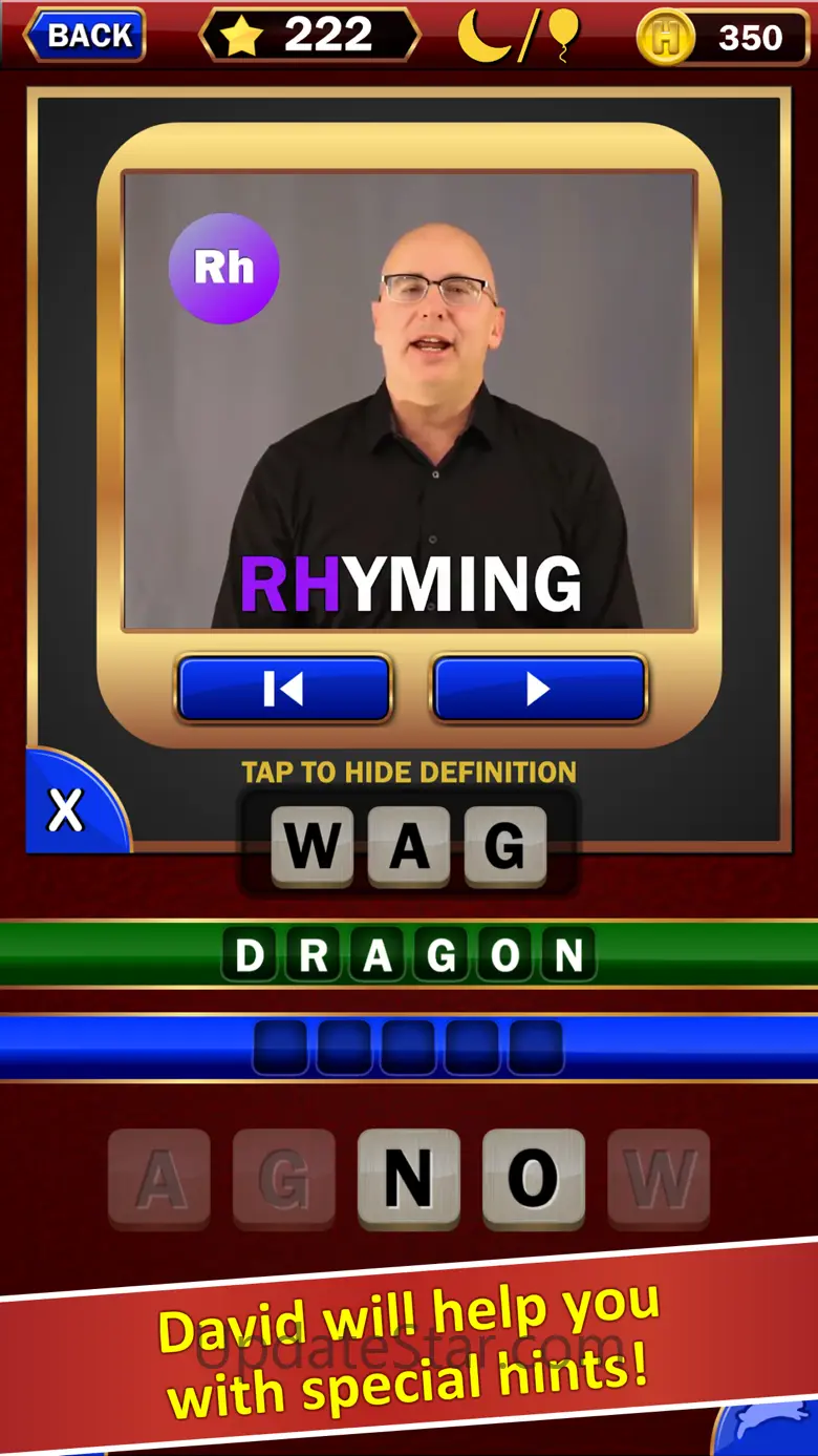 Just 2 Words Plus 2.50