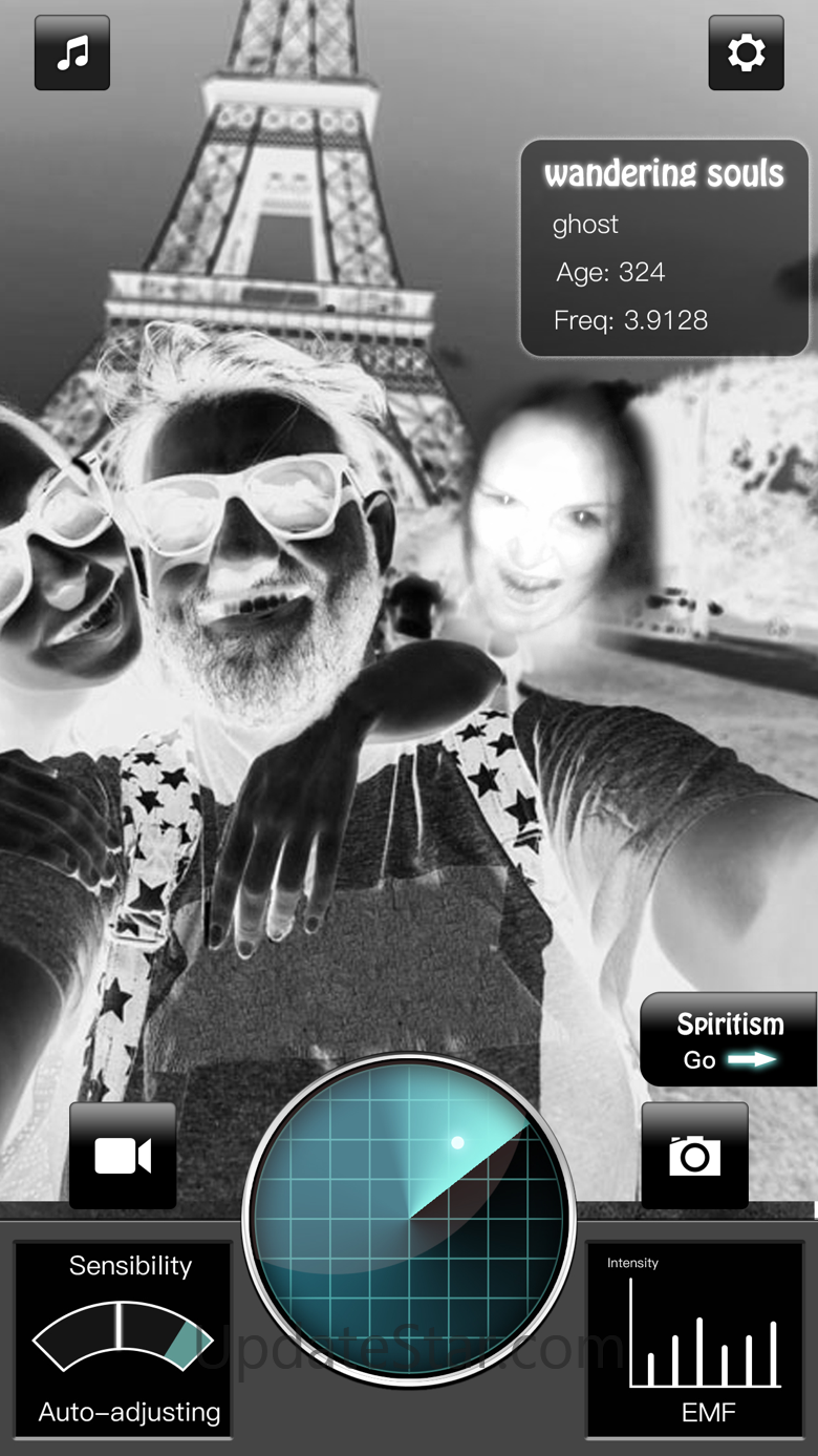 Ghost Surveyor-Scary Detector 1.5