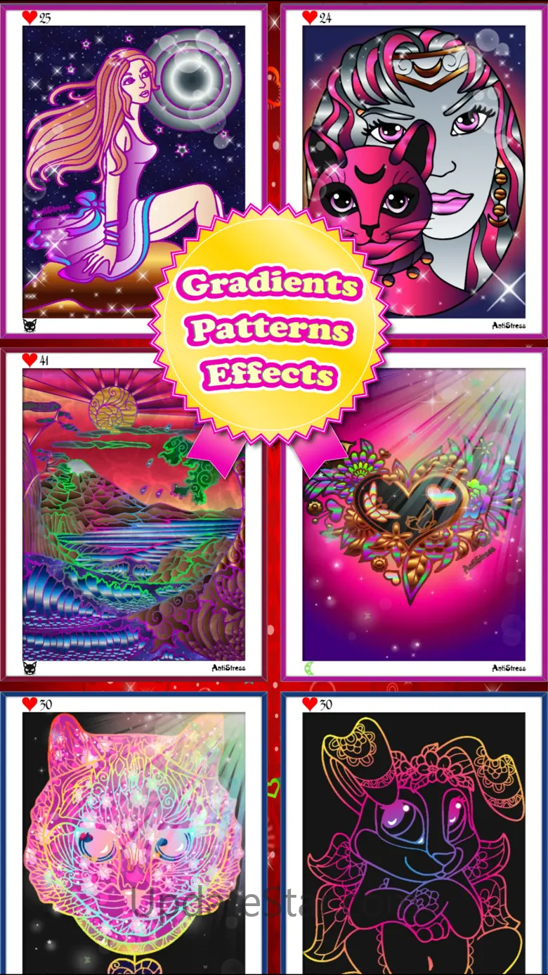 Christmas Coloring For Adults! 14.3