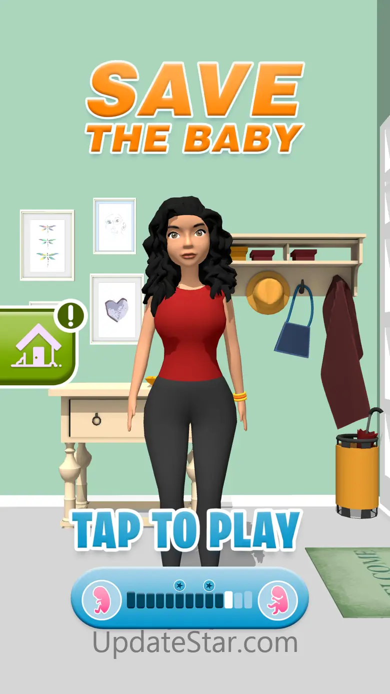Save the baby - Adventure game 2.0.0