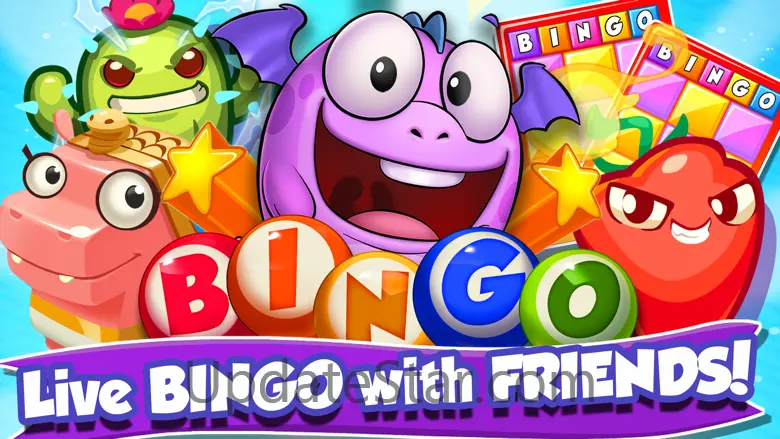Bingo Dragon Aloha Bling Crush 1.6.2