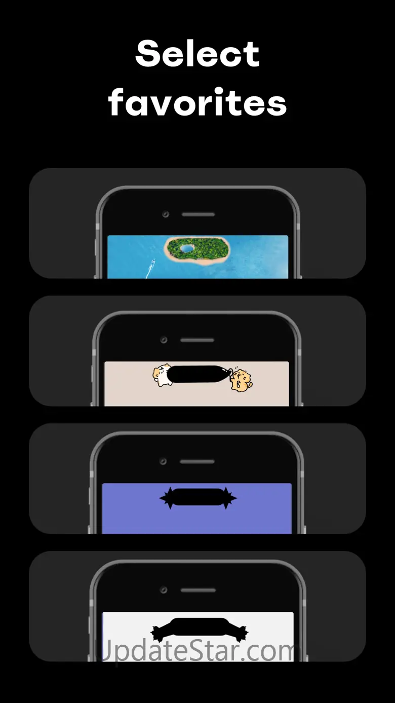 Wallpapers for Dynamic Island 1.9.0