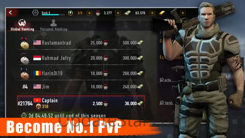 MAD ZOMBIES: Shooting Game 3D 5.35.1