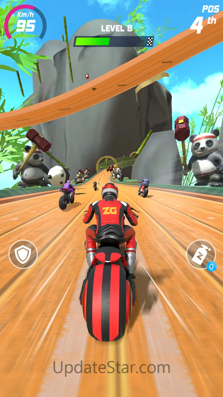 Bike Game 3D: Racing Game 1.17