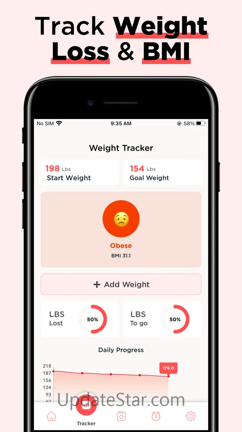 Diet Plan: Weight Loss App◦ 4.8