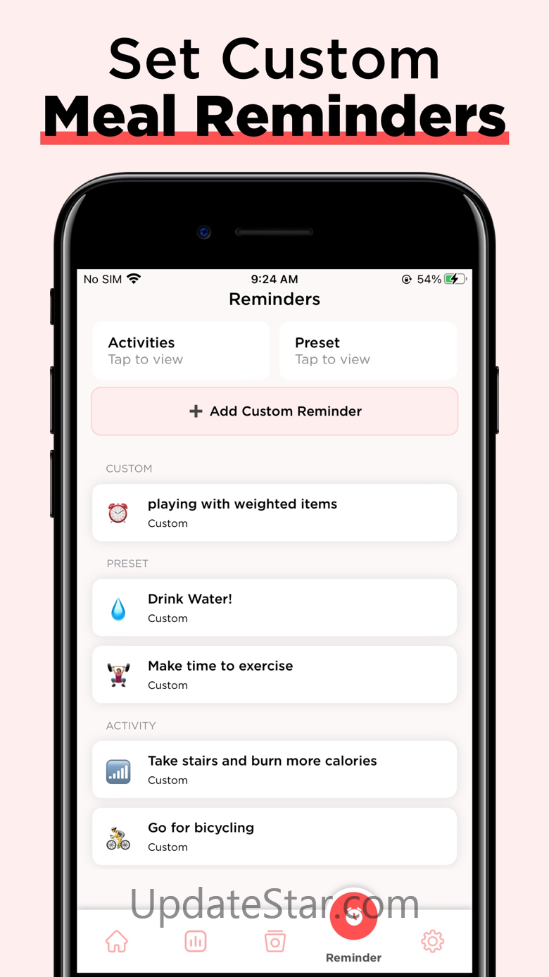 Diet Plan: Weight Loss App◦ 4.8