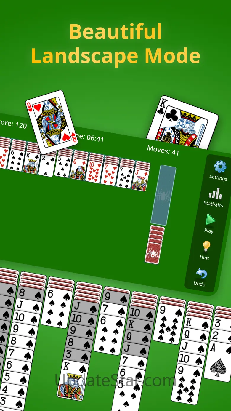 Spider Solitaire Classic. 2.7.2