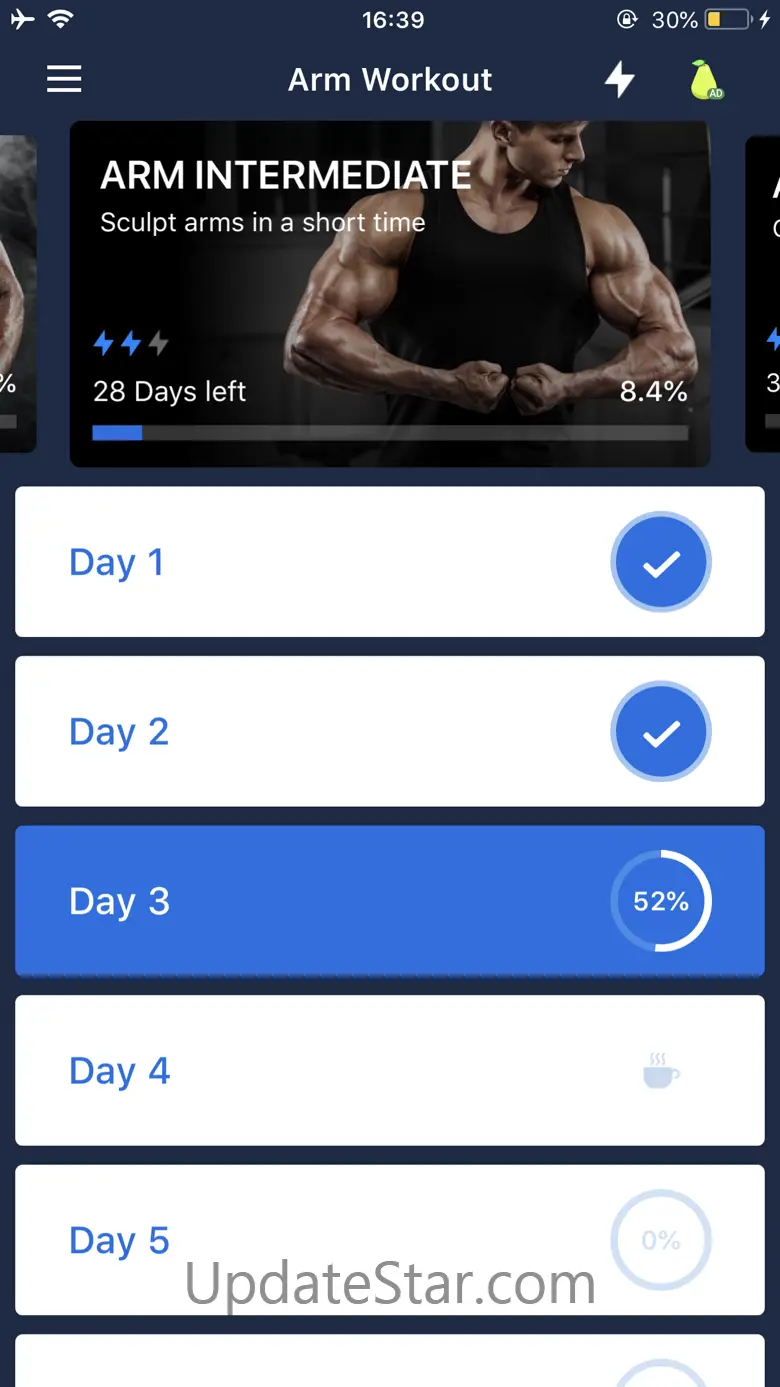 Arm Workout 1.0.12
