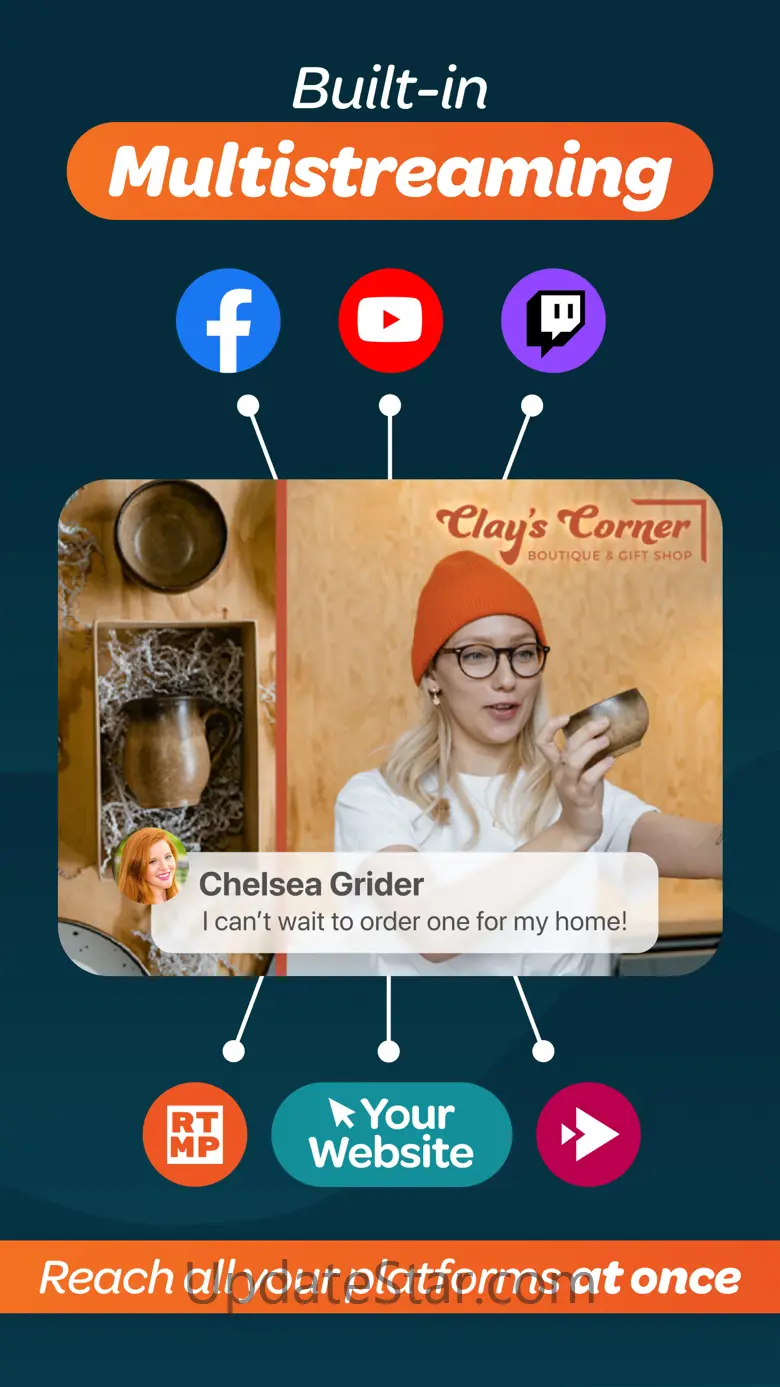 Switcher Studio Video Platform 10.5.1
