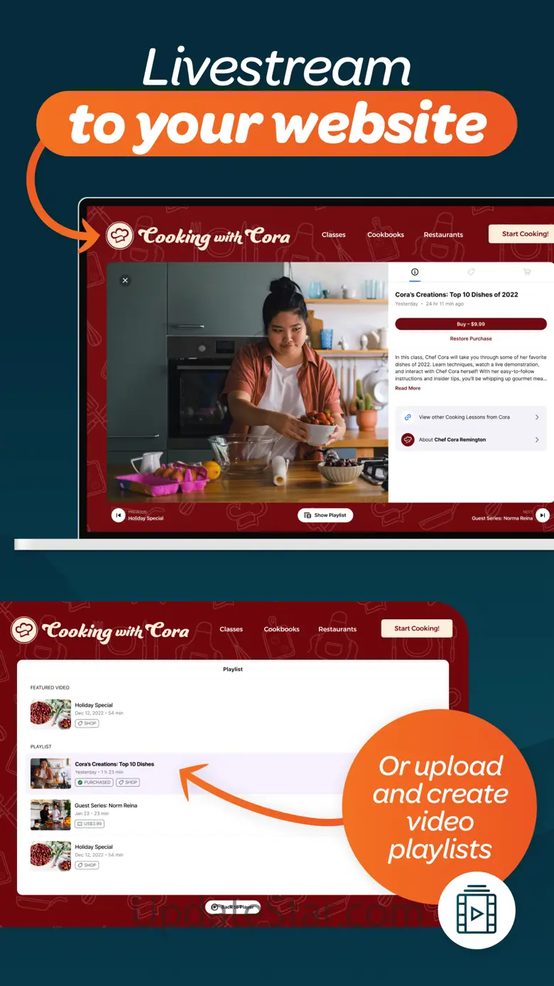 Switcher Studio Video Platform 10.5.1