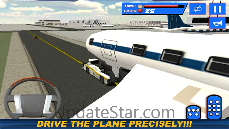 Real Airport Truck Simulator 3.0