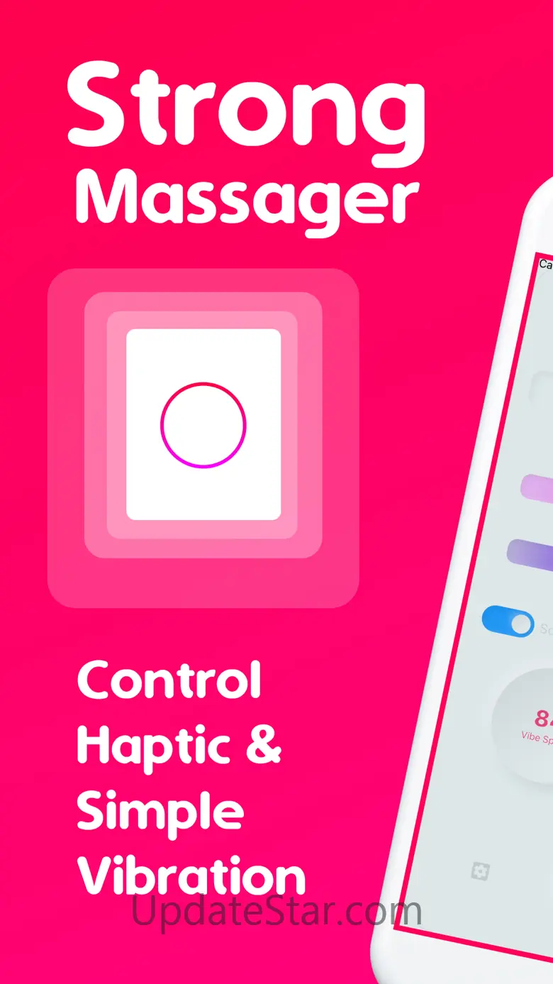 Vibration Massager HapticVibe 1.1.2