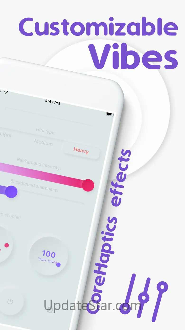 Vibration Massager HapticVibe 1.1.2