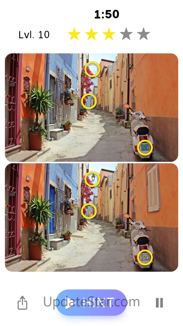 Spot the Difference: Find 5 1.12.35