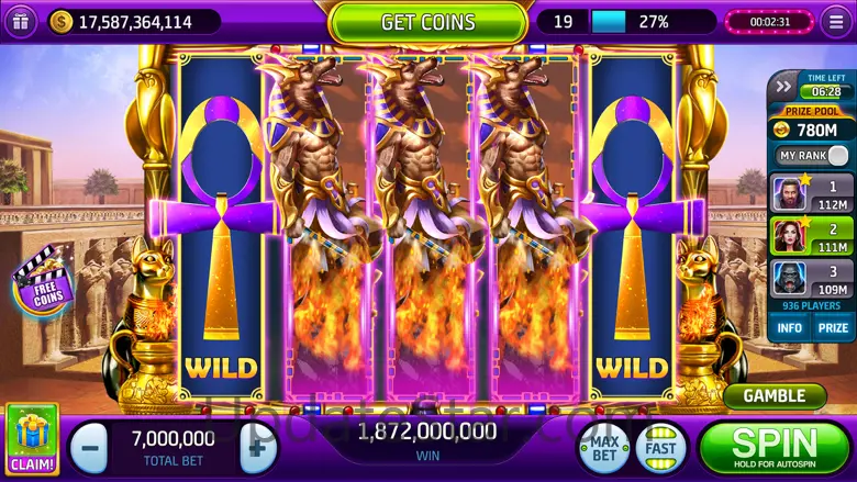 Tournament Master Casino Slots 1.61.7