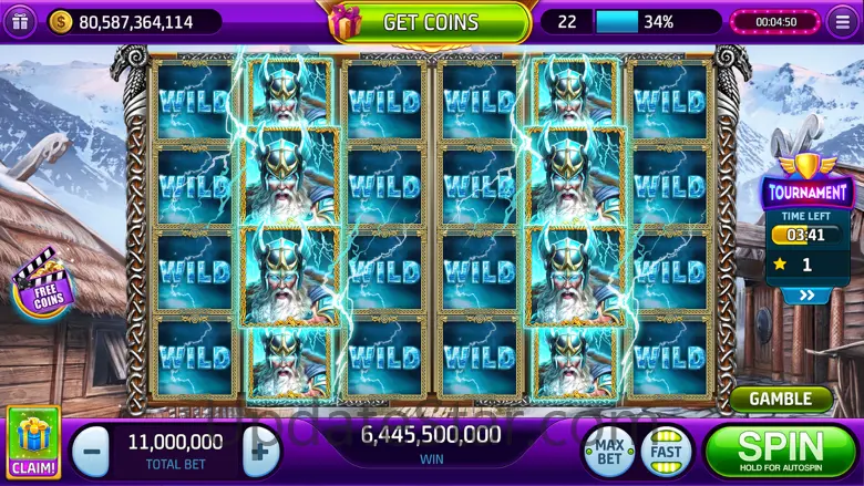 Tournament Master Casino Slots 1.61.7