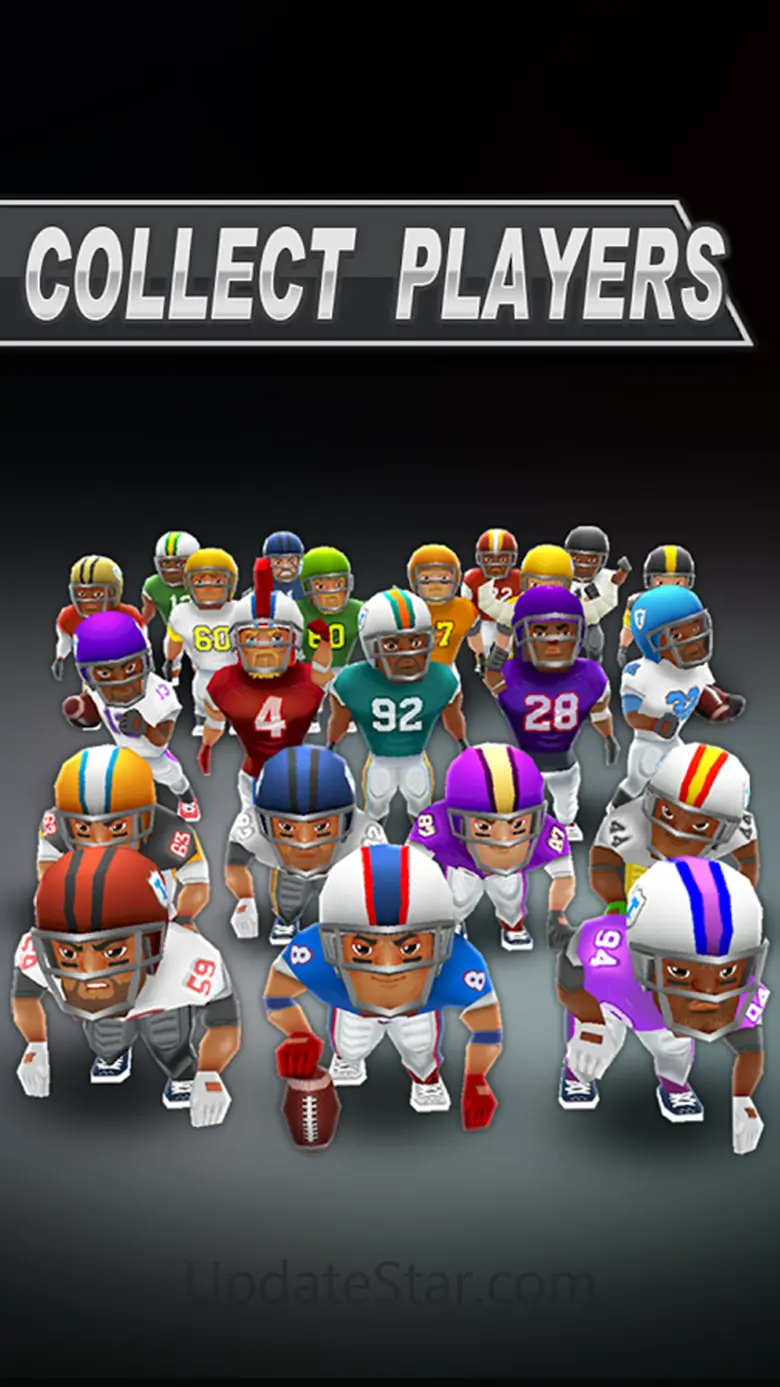 TouchDown Rush 1.3.1