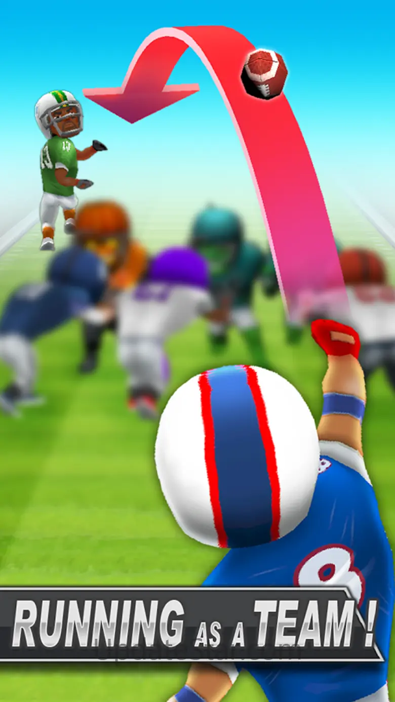 TouchDown Rush 1.3.1