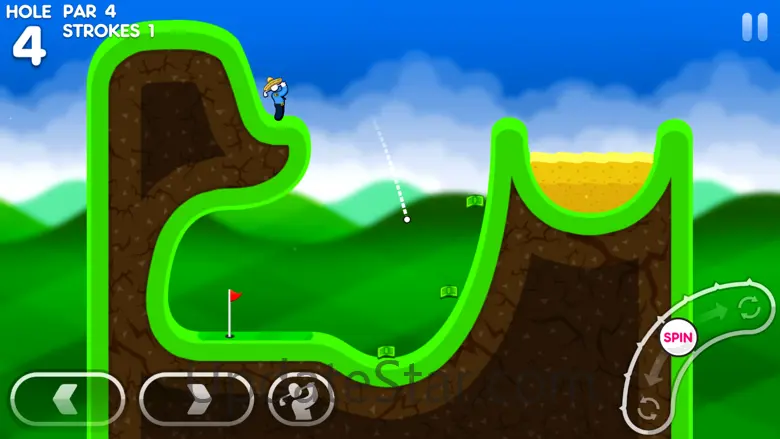 Super Stickman Golf 3 1.7.28