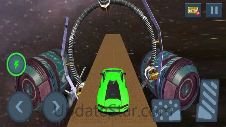 Car Stunt 3D - Mega Ramps 1.2.7