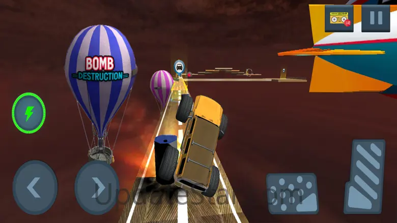 Car Stunt 3D - Mega Ramps 1.2.7