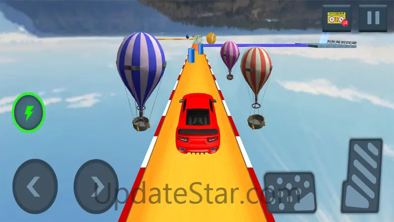 Car Stunt 3D - Mega Ramps 1.2.7