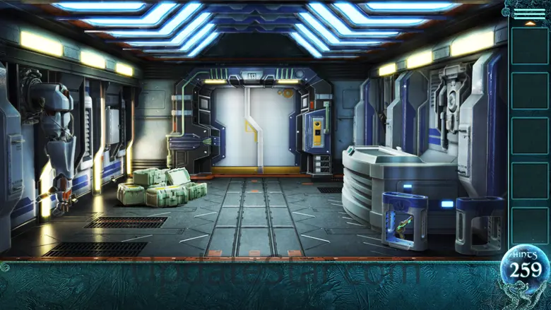 Room escape : Different Spaces 1.0.2