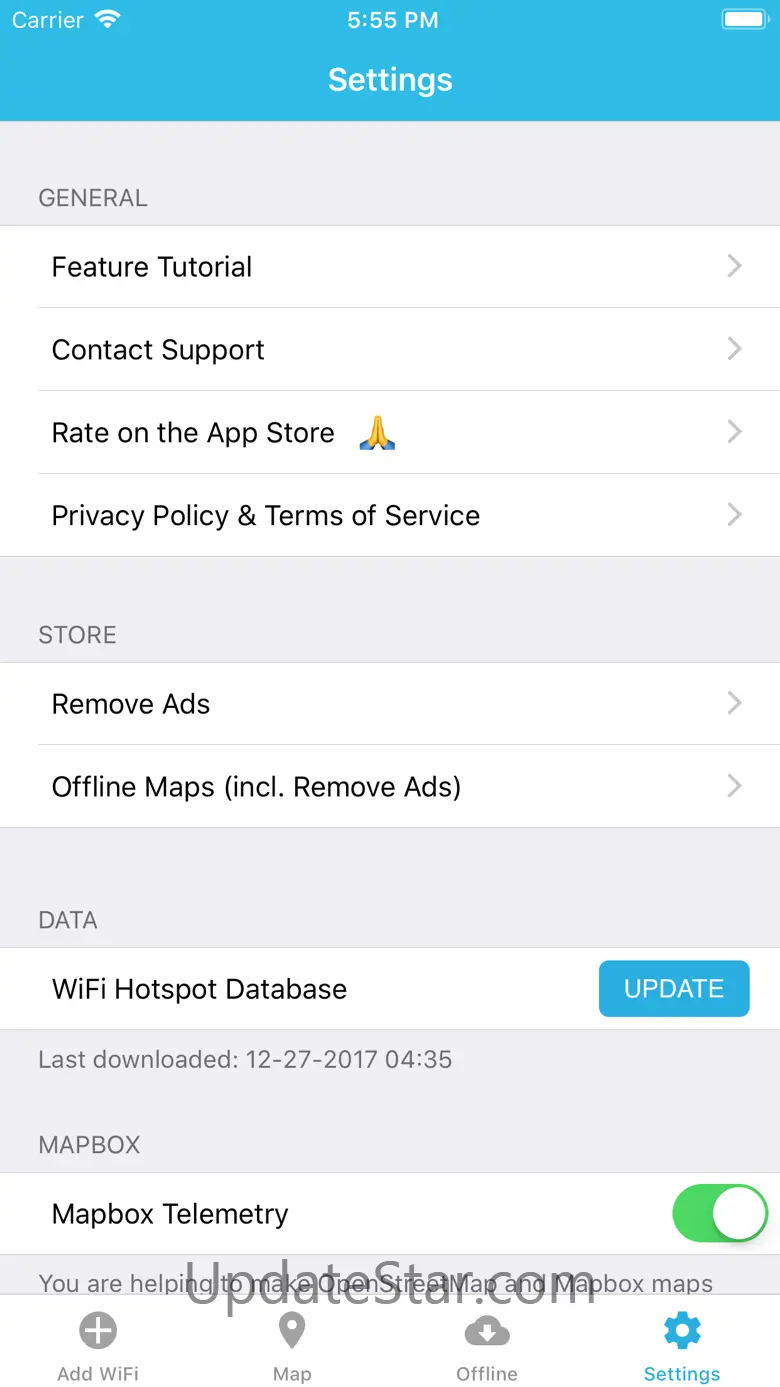 WiFi Finder + Map 2.1.3