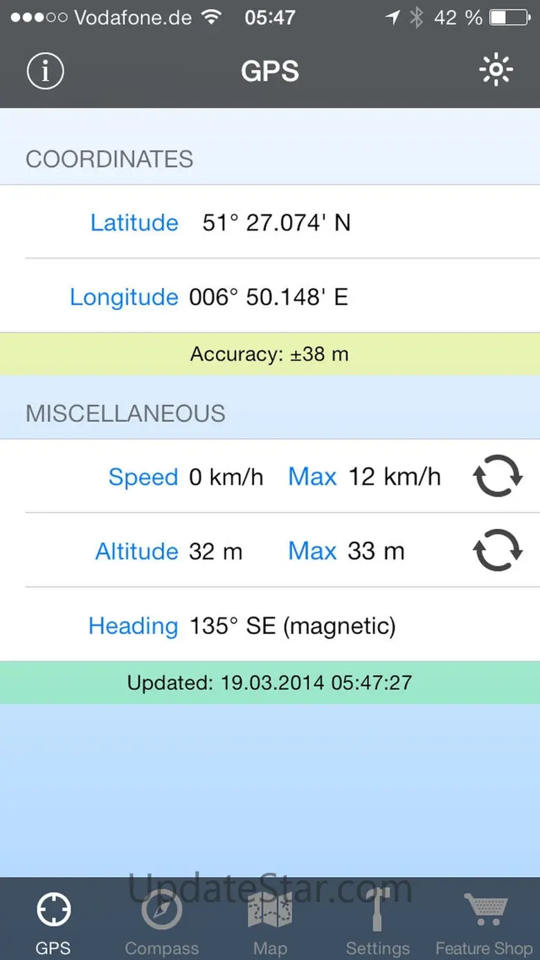 GPS & Maps: Location Tracker 4.2