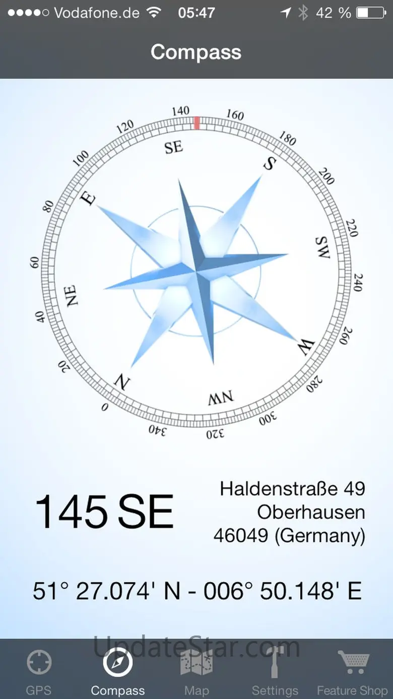 GPS & Maps: Location Tracker 4.2