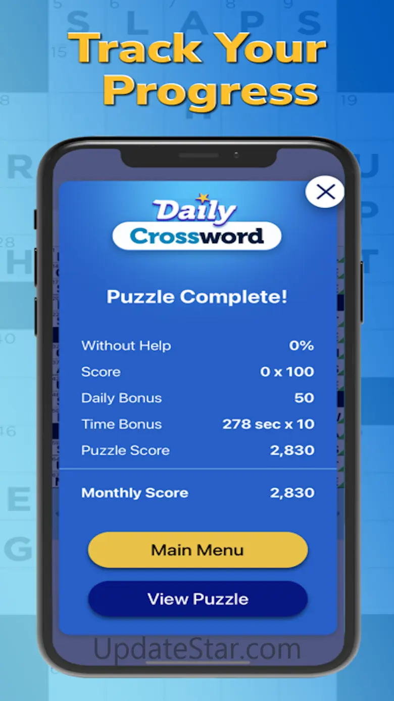 Daily Crossword Puzzles· 1.33