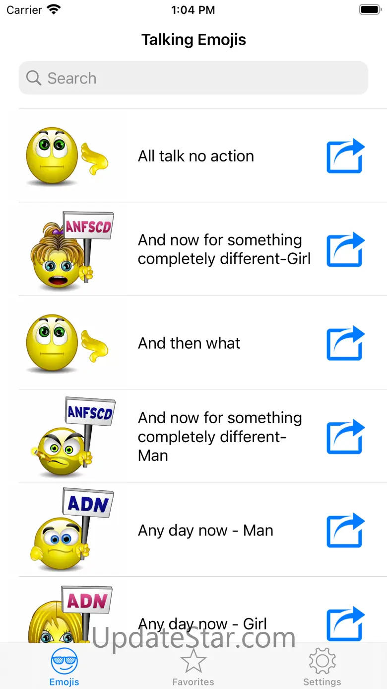 Talking Emoji Pro for Texting 2.1