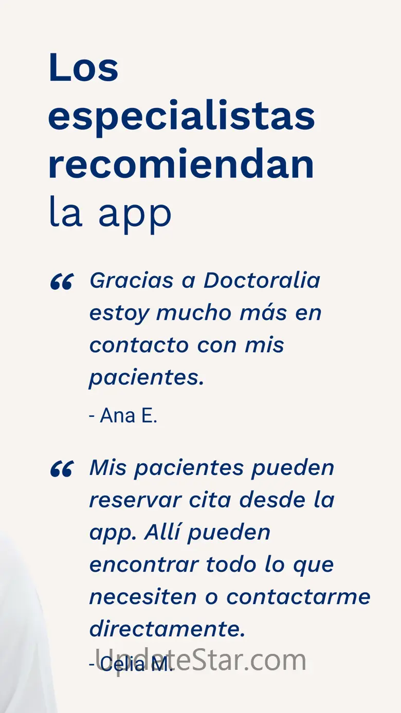 Doctoralia - Cuida de tu salud 5.156.0